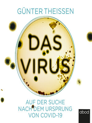 cover image of Das Virus